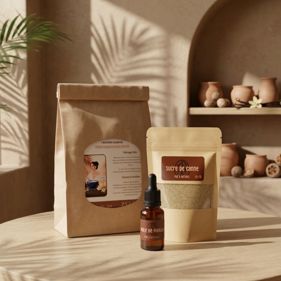 image Rituel Belle des Hautes Terres - "L'Invitation à Renaître"Tany mena