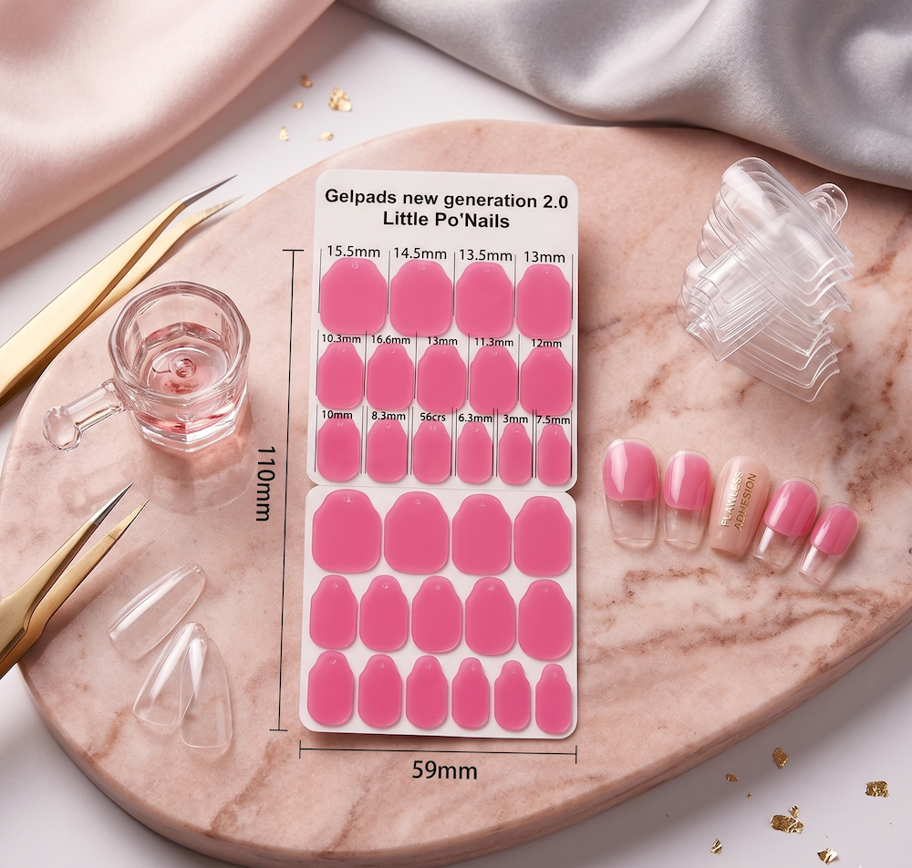 image Gelpads Premium 2.0 (LOT de 10)Tany mena