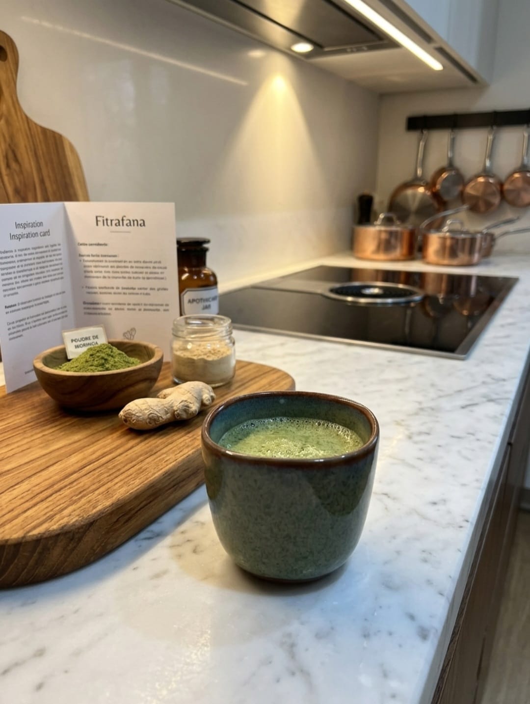 Trio Superfood Fitrafana - Sélection Vitalité & Nutricosmétique