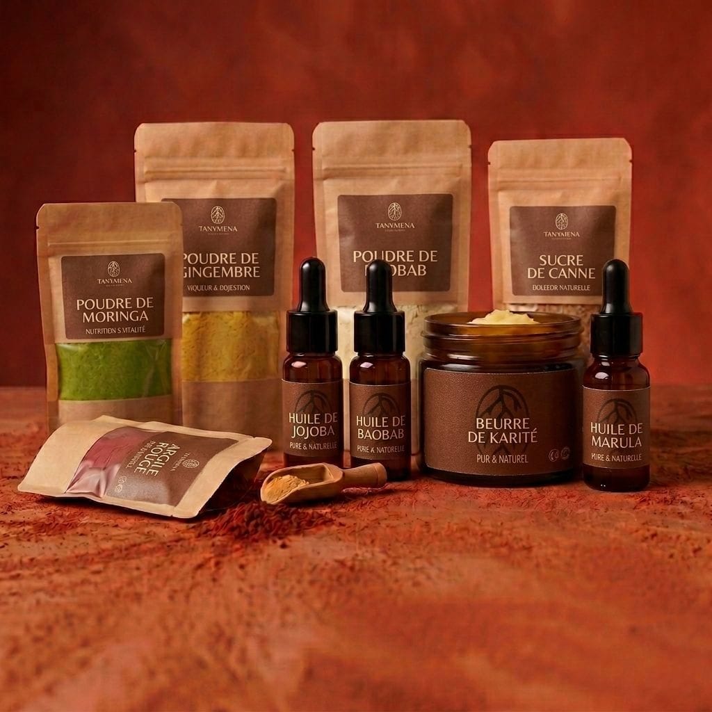 image Le Kit ESSENTIEL,  Indispensable pour un Démarrage Naturel Tany Mena
